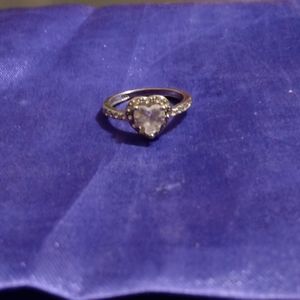 Heart ring